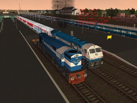 msts ir indian railway